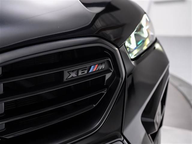 Used 2024 BMW X6 M Competition w/ Executive Package AWD/4WD image 11