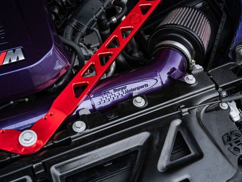 Used 2024 BMW M4 Coupe w/ Executive Package image 39