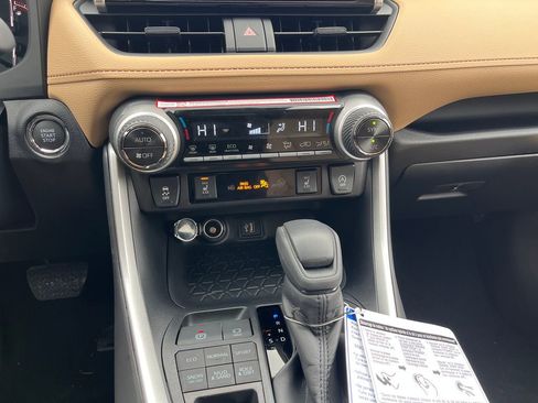 New 2025 Toyota RAV4 XLE image 18