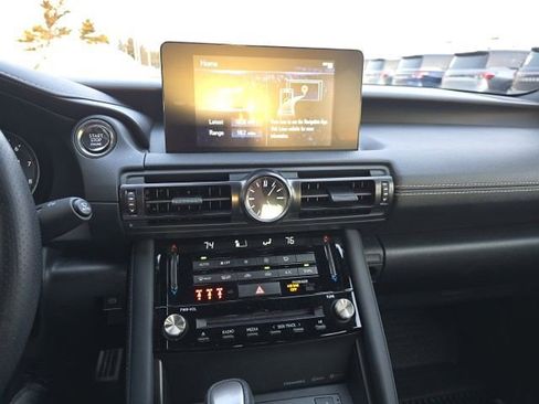 Used 2023 Lexus IS 350 F Sport image 13