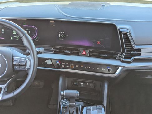 Certified 2025 Kia Sportage EX w/ Premium Package image 14