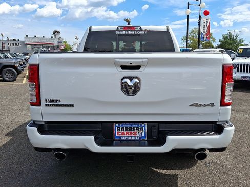 Used 2022 RAM 1500 Big Horn image 5
