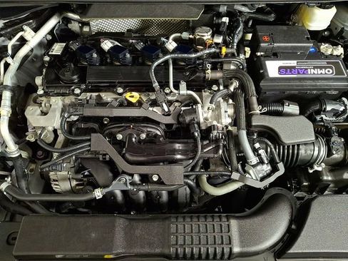Used 2021 Toyota Corolla SE w/ Carpet Mat Package (TMS) FWD image 27