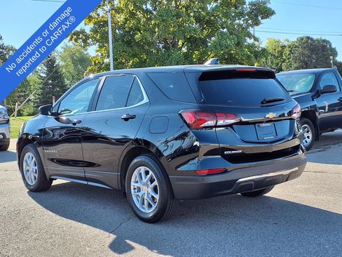 Used 2022 Chevrolet Equinox LT AWD/4WD image 8