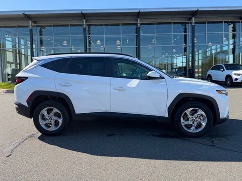 Used 2024 Hyundai Tucson SEL AWD/4WD image 8