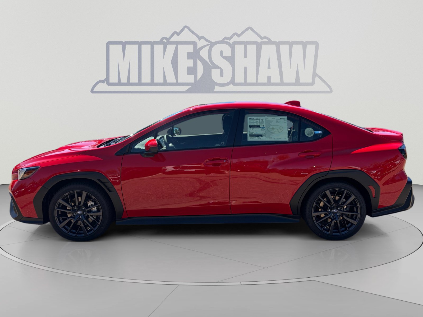 New 2026 Subaru WRX Premium AWD/4WD image 2