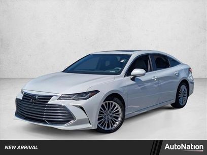 Used 2020 Toyota Avalon Limited w/ Advanced Safety Package