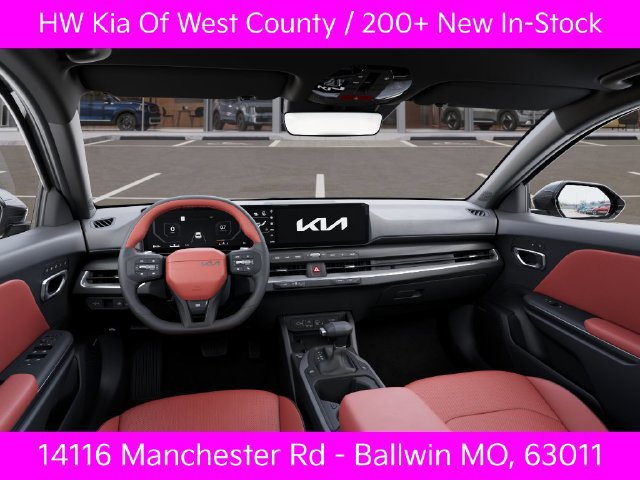 New 2027 Kia K4 GT-Line w/ GT-Line Premium Package FWD image 14