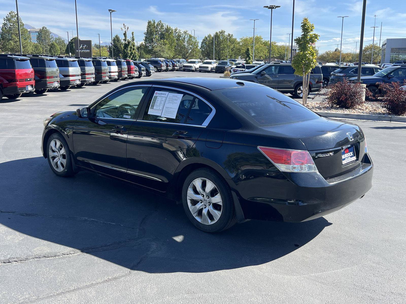 Used 2010 Honda Accord EX-L image 20