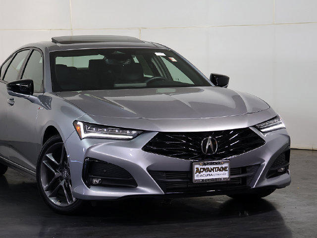 Certified 2025 Acura TLX w/ A-SPEC Package AWD/4WD image 6