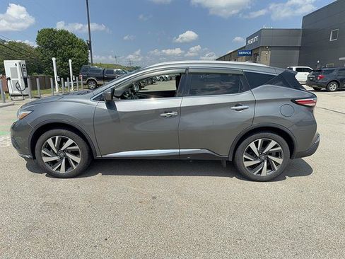 Used 2018 Nissan Murano Platinum AWD/4WD image 2