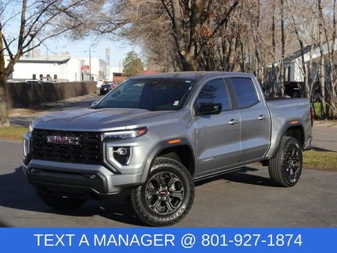 Used 2024 GMC Canyon Elevation w/ Convenience Package image 1