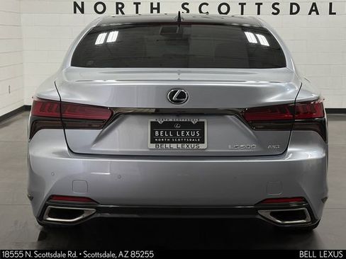 Used 2023 Lexus LS 500 F Sport AWD/4WD image 5