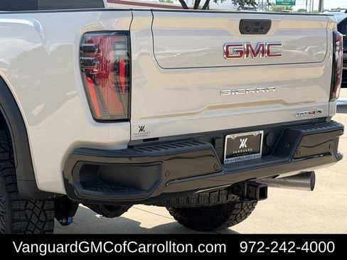 New 2026 GMC Sierra 2500 AT4X AWD/4WD image 6