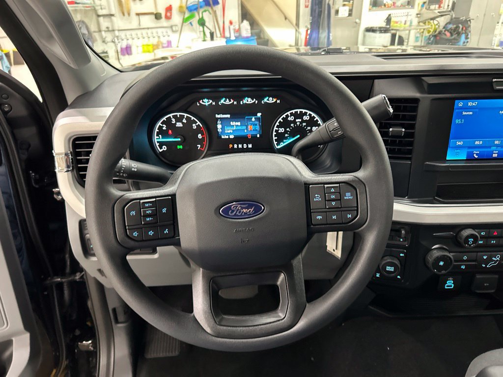 New 2027 Ford F350 XL w/ STX Appearance Package AWD/4WD image 15