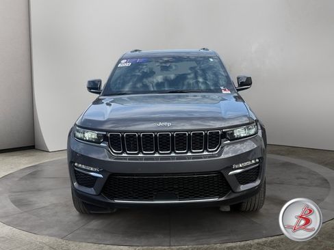 Used 2024 Jeep Grand Cherokee Limited 4xe AWD/4WD image 2