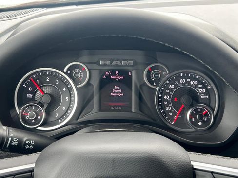 Used 2025 RAM 1500 Big Horn image 17