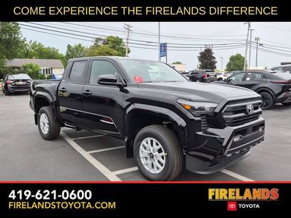 New 2026 Toyota Tacoma SR5