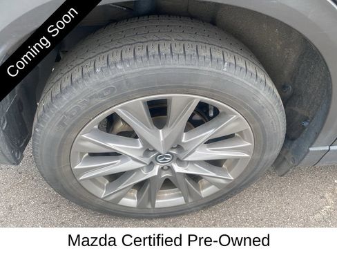 Certified 2021 MAZDA CX-5 Grand Touring AWD/4WD image 10