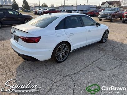 Used 2023 Audi S4 Prestige