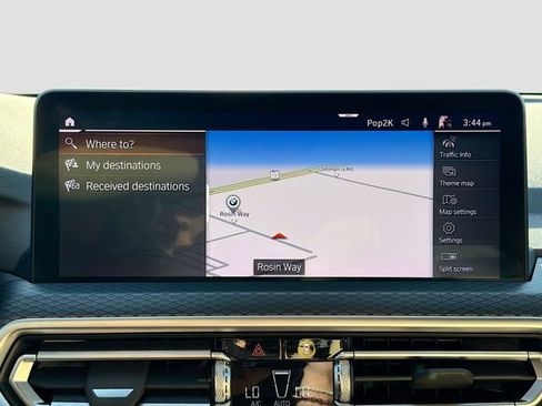 Certified 2022 BMW X3 sDrive30i w/ M Sport Package 2 image 33