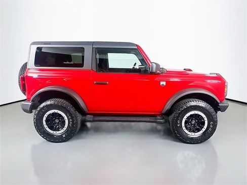 Used 2023 Ford Bronco Big Bend w/ Sasquatch Package image 8