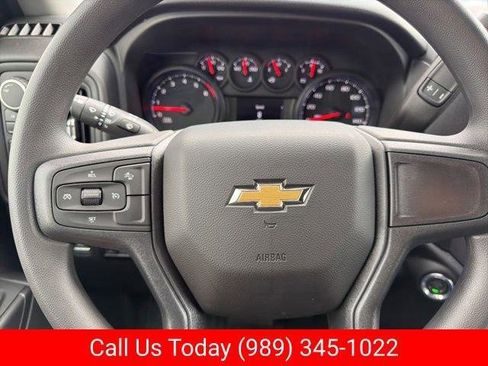 New 2026 Chevrolet Silverado 2500 Custom AWD/4WD image 22