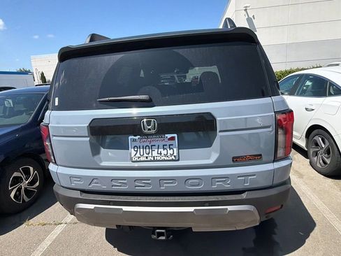 Certified 2026 Honda Passport TrailSport image 6
