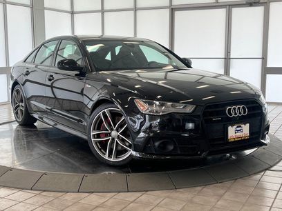 Used 2018 Audi A6 3.0T Prestige w/ Prestige Package