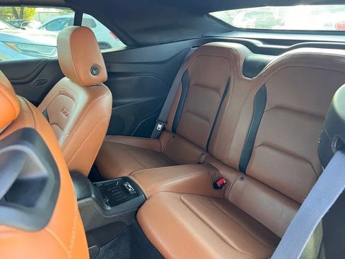 Used 2016 Chevrolet Camaro SS RWD image 28