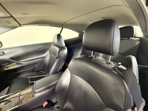 Used 2011 Lexus IS 250C image 5