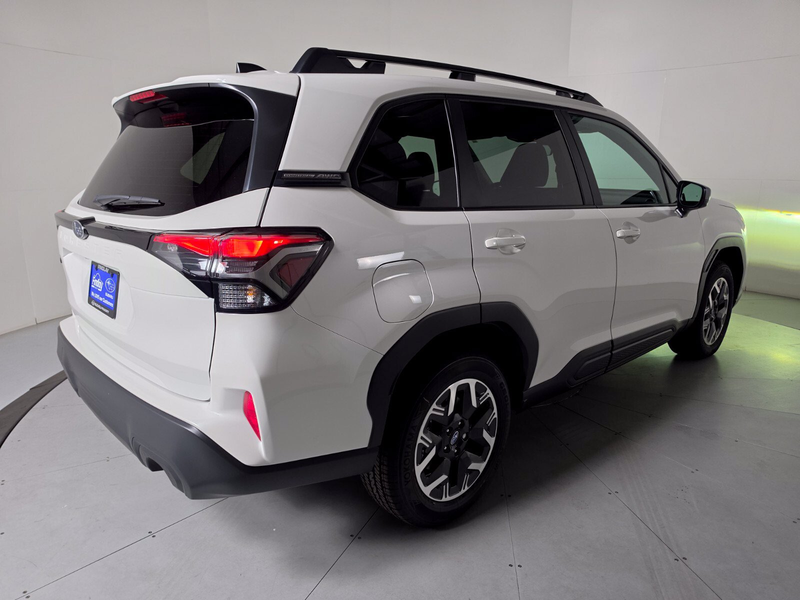 New 2026 Subaru Forester Premium AWD/4WD image 5