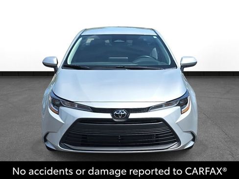 Used 2026 Toyota Corolla LE FWD image 2