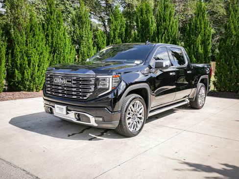 Used 2024 GMC Sierra 1500 Denali Ultimate image 5