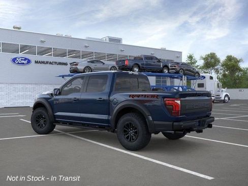 New 2026 Ford F150 Raptor AWD/4WD image 4