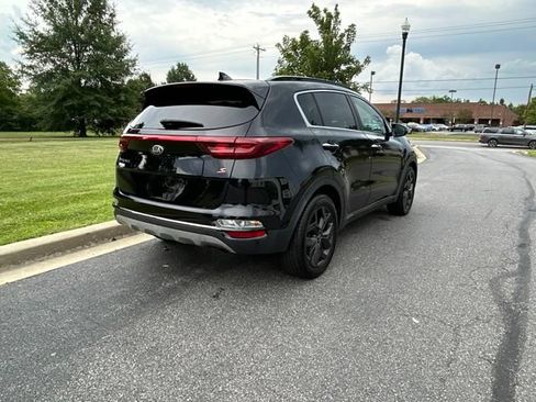 Used 2020 Kia Sportage S w/ S Sunroof Package FWD image 20