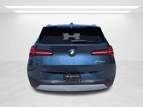 New 2026 BMW X3 xDrive30 w/ Convenience Package AWD/4WD image 5