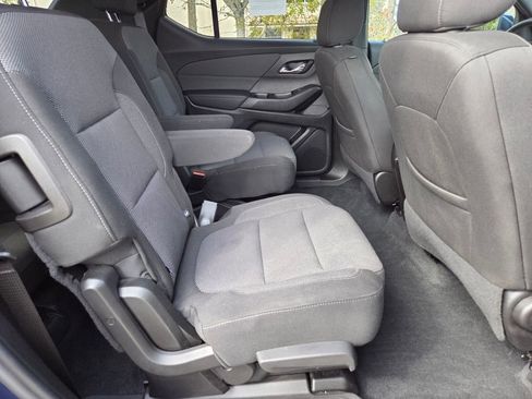 Used 2023 Chevrolet Traverse LT w/ LPO, Floor Liner Package image 13