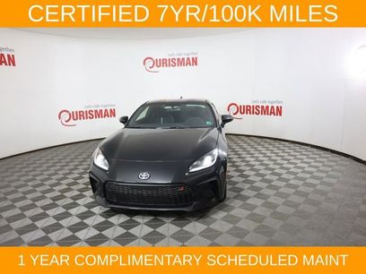 Used 2026 Toyota GR86 Premium w/ ALL Weather Mat Package (TMS)