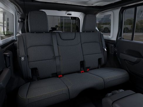 New 2026 Jeep Wrangler Sport S image 17