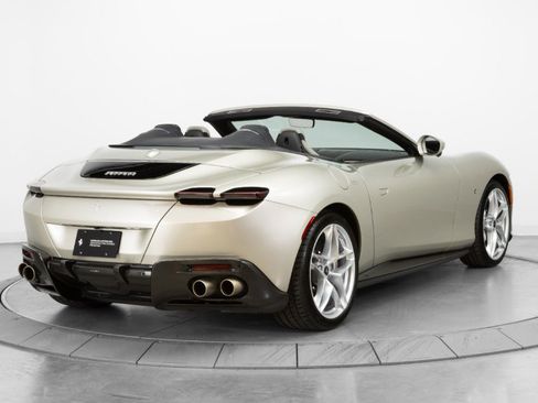 Certified 2024 Ferrari Roma Spider image 6