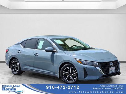 Used 2024 Nissan Sentra SV