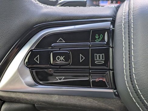 New 2025 Jeep Grand Cherokee Overland w/ Adv Protech Group III image 22