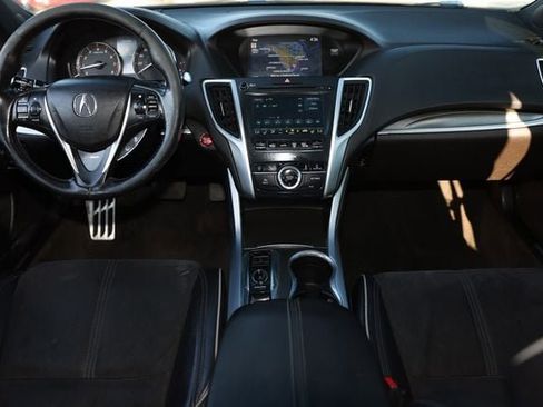 Used 2018 Acura TLX V6 w/ Technology & A-SPEC Pkg image 25