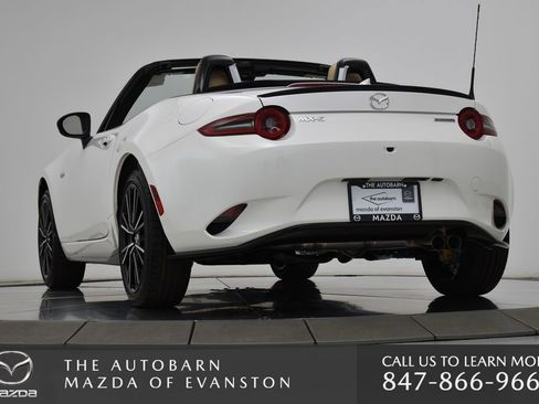 New 2025 MAZDA MX-5 Miata Grand Touring w/ Appearance Package image 19