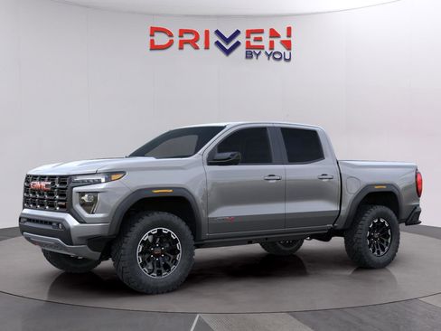 New 2026 GMC Canyon AT4 w/ Technology Plus Package image 3
