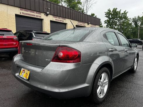 Used 2012 Dodge Avenger SXT FWD image 6