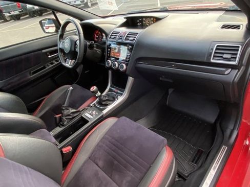 Used 2016 Subaru WRX STI image 22