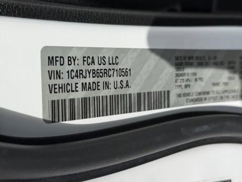 Used 2024 Jeep Grand Cherokee Limited 4xe AWD/4WD image 10