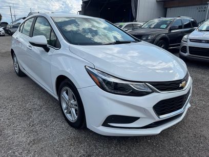 Used 2017 Chevrolet Cruze LT w/ Convenience Package
